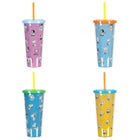 Peanuts&reg; Tumblers 4-Pack image number 2