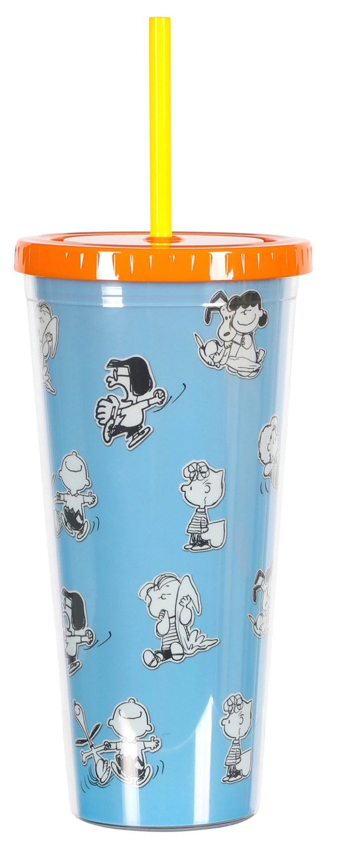 Peanuts&reg; Tumblers 4-Pack image number 6