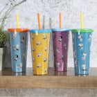 Peanuts&reg; Tumblers 4-Pack image number 0