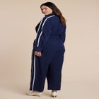 Track Detail Jumpsuit image number null