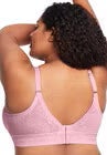 Glamorise&reg; Bramour Gramercy Luxe Lace Bralette image number 1