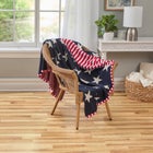Knitted Throw image number 0
