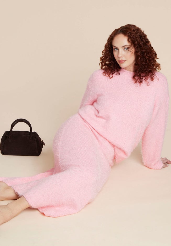 Fuzzy Sweater image number 2