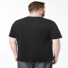 Shrink-Less&trade; Lightweight Crewneck T-Shirt image number null