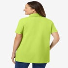 Perfect Short-Sleeve Polo Shirt image number null