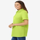 Perfect Short-Sleeve Polo Shirt image number null