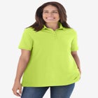 Perfect Short-Sleeve Polo Shirt image number null