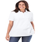 Perfect Short-Sleeve Polo Shirt image number null