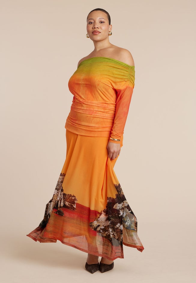 Photo Real Mesh Dress image number 1
