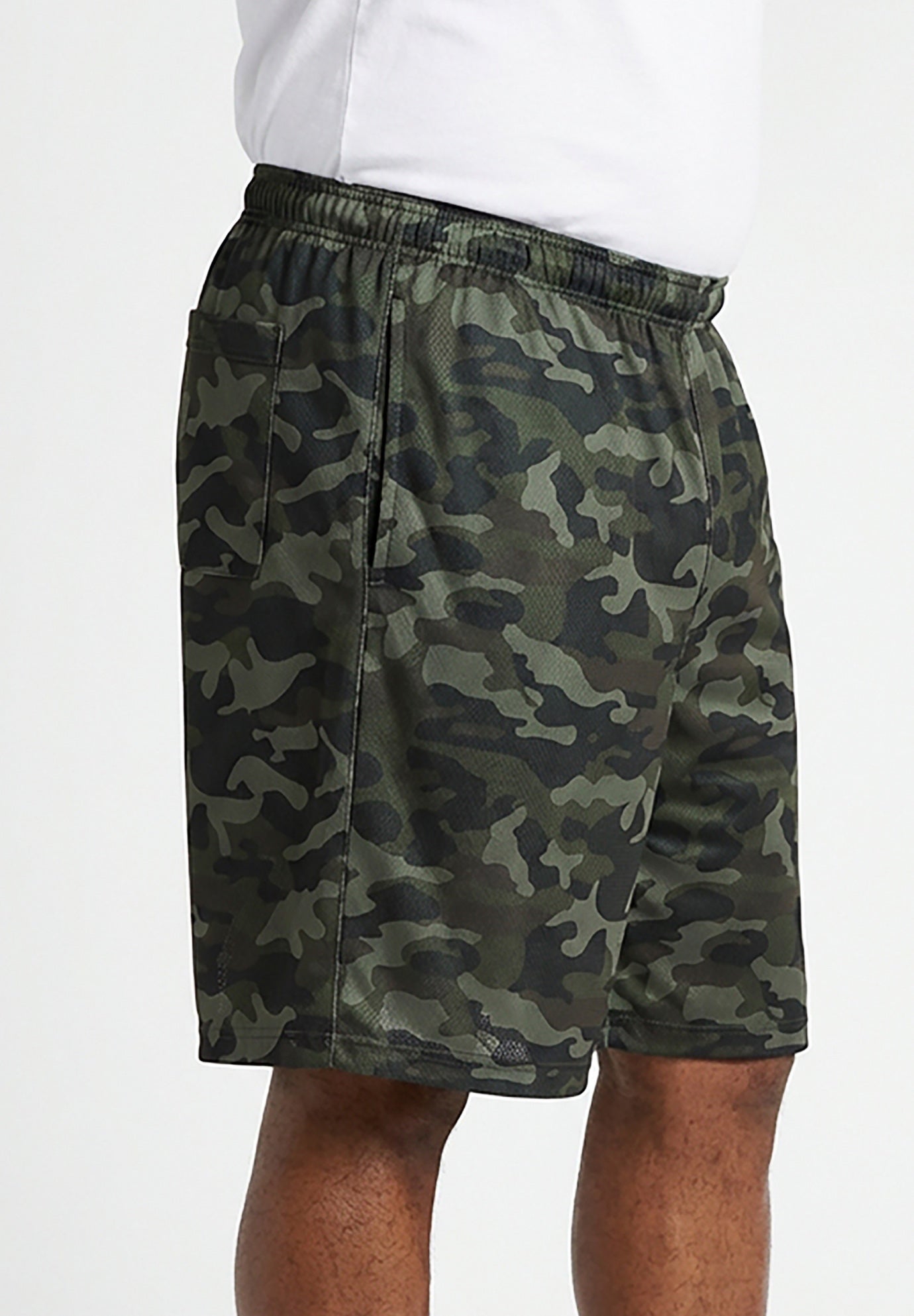 Mesh Performance Short image number 4