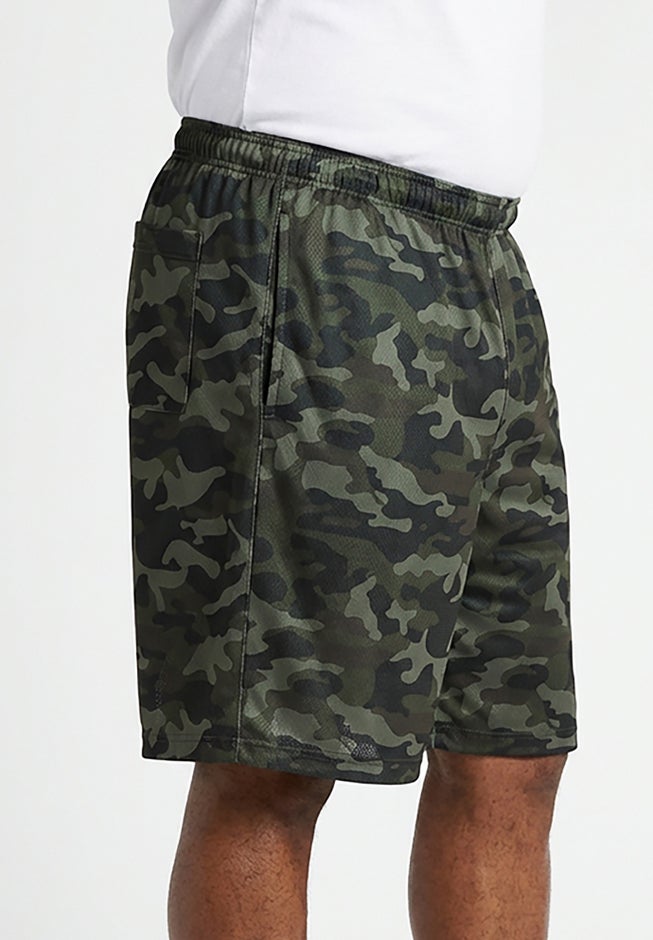 Mesh Performance Short image number 4