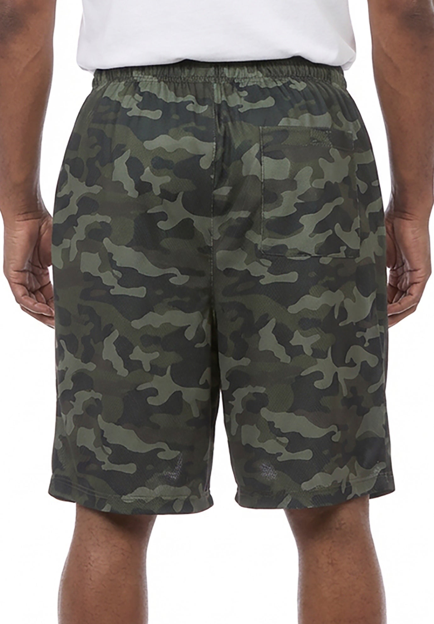 Mesh Performance Short image number 5