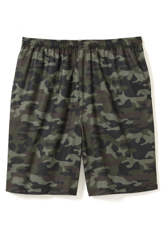 Mesh Performance Short image number 2