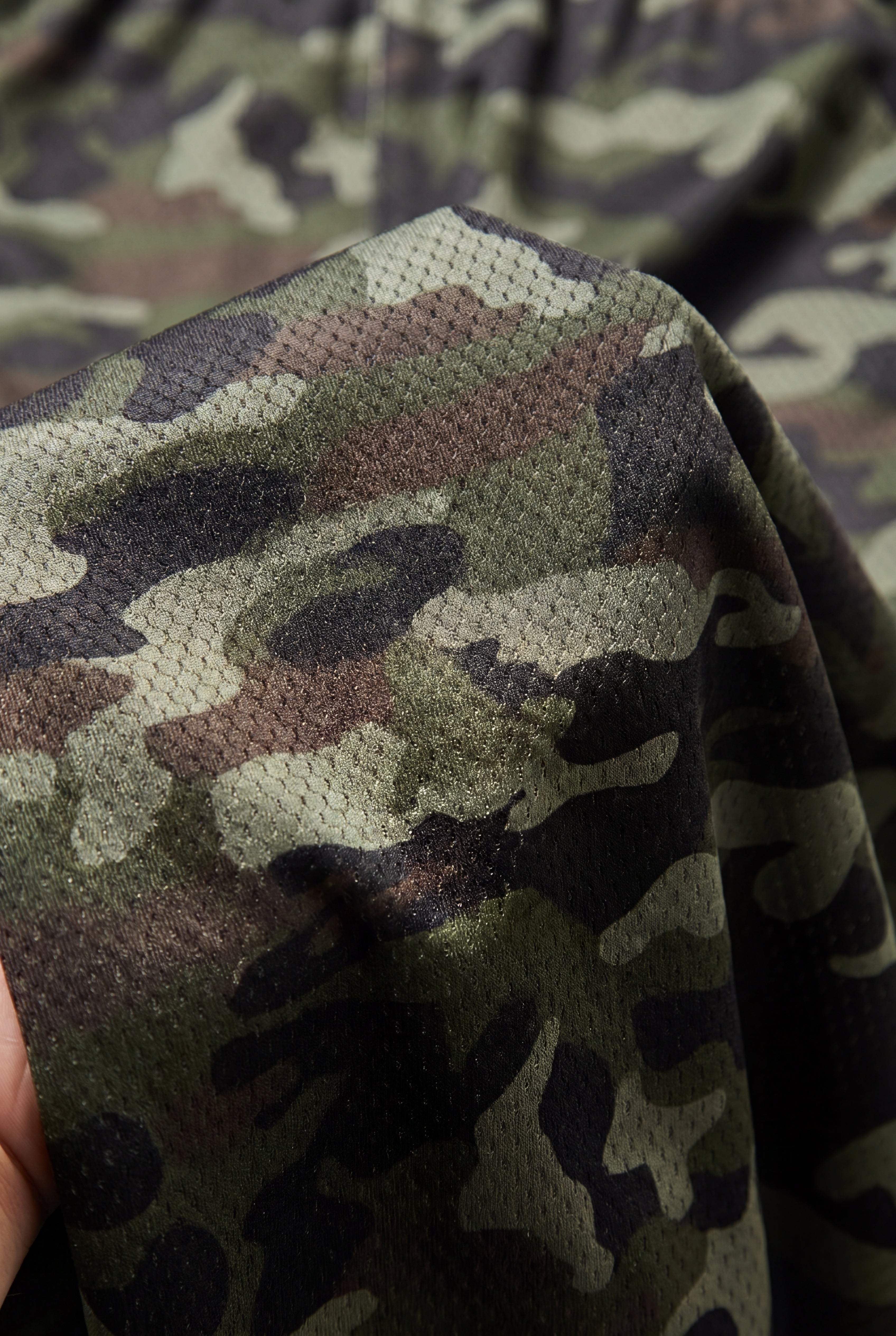 Mesh Performance Short image number 1