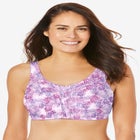 3-Pack Cotton Wireless Bra image number null