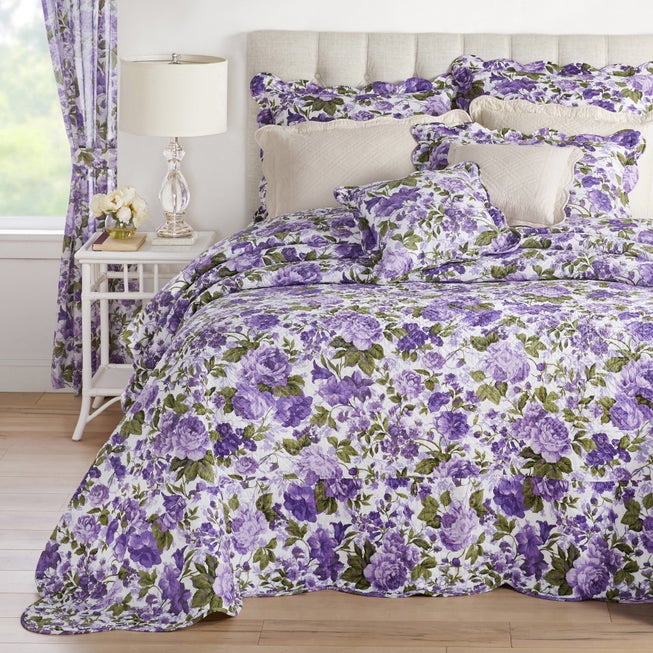 Florence Oversized Bedspread image number null