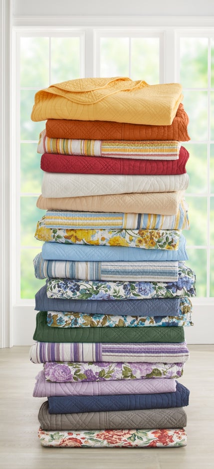 Florence Oversized Bedspread image number null