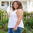 Graphic Tank Tunic image number 2