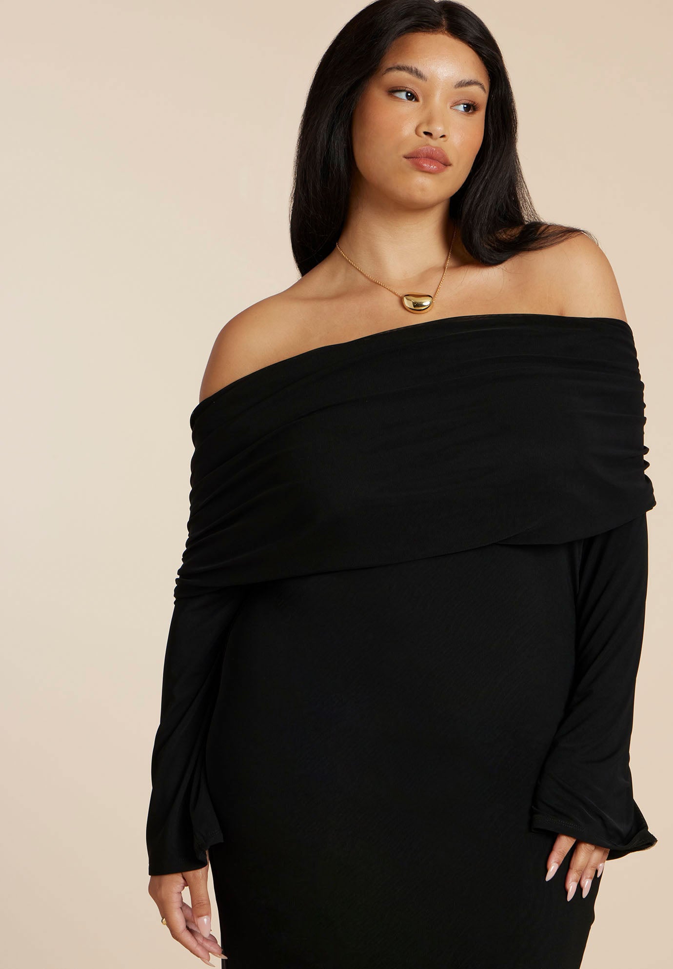 Off Shoulder Dress image number 2