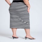 Midi Sweater Skirt image number 2