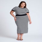 Midi Sweater Skirt image number 3