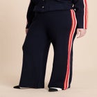 Side Stripe Sweater Pant image number null