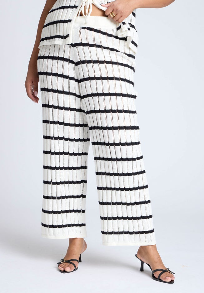 Sweater Pull On Pant image number 2