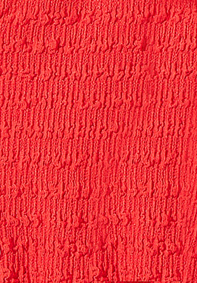 Texture Half Button Front Tunic image number 2