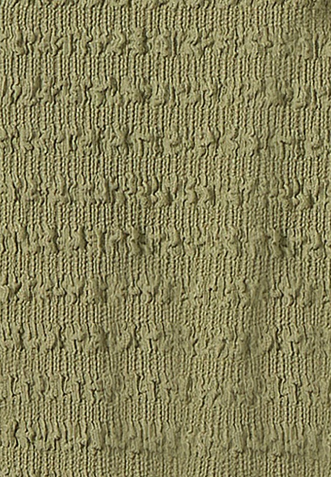 Texture Half Button Front Tunic image number 2