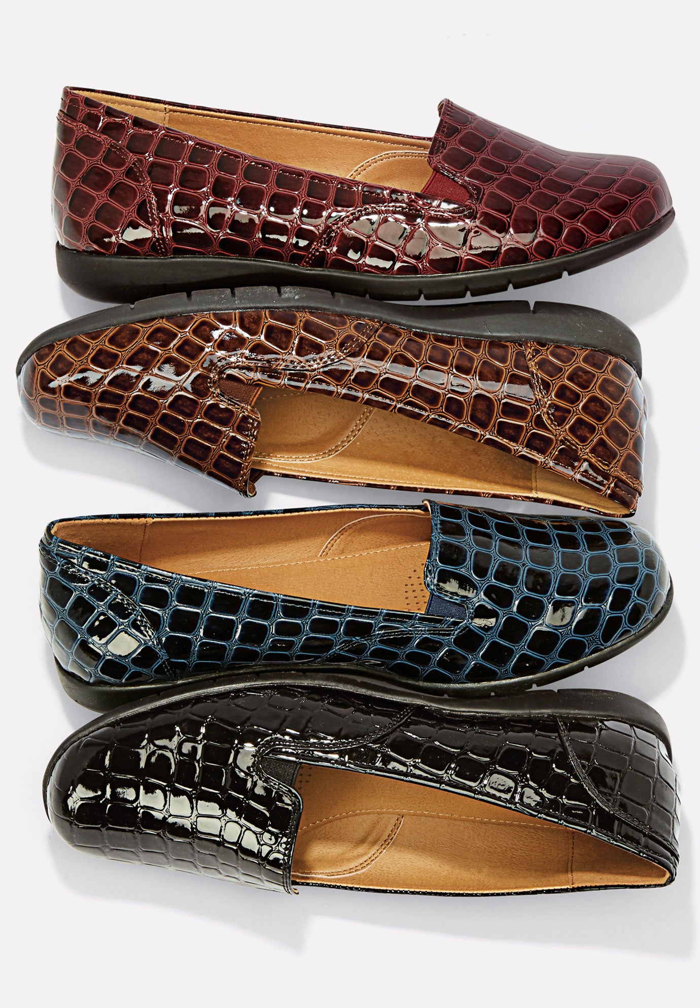 The Leisa Slip On Flat image number 9