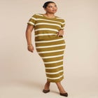 Fitted Sweater Top image number 2