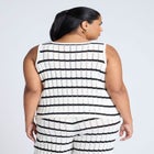 Tie Front Tank image number 1