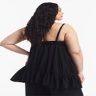 Ruffled Hem Camisole image number 1