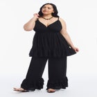 Ruffled Hem Camisole image number 2