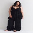 Ruffled Hem Camisole image number 3
