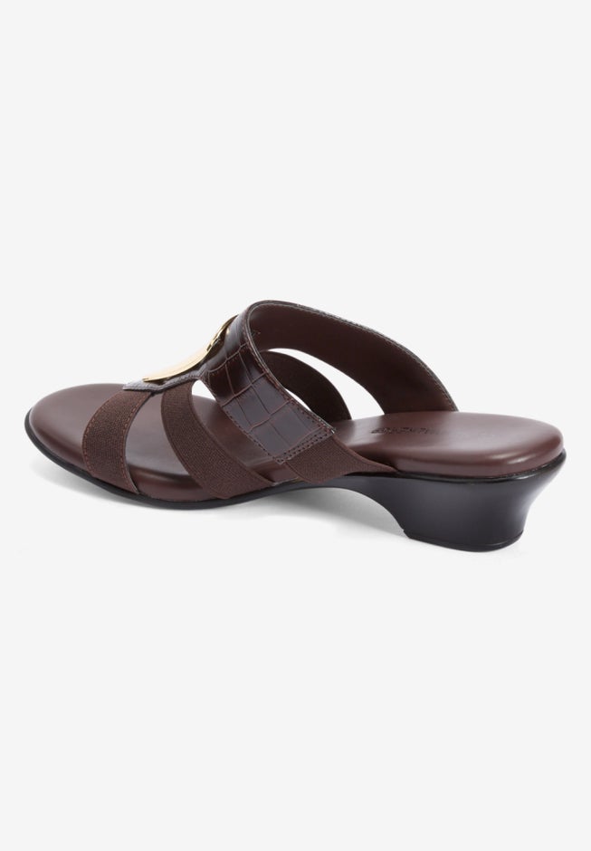 The Casey Slip On Mule image number 1