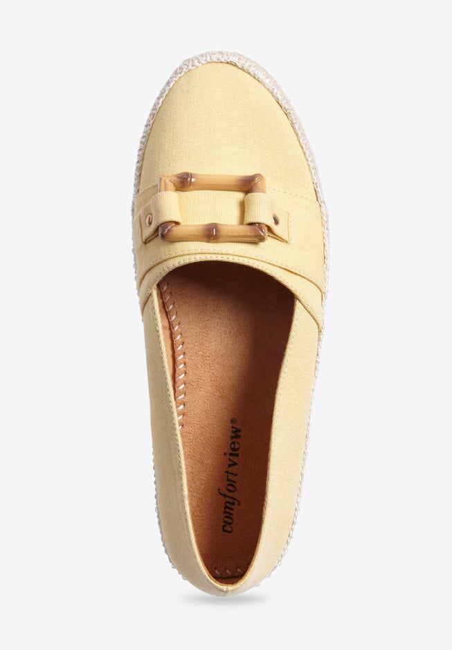 The Lorelai Slip On Flat image number 4