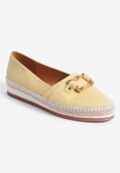 The Lorelai Slip On Flat
