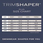 Julie Adjustable Skirt Swimdress image number 3