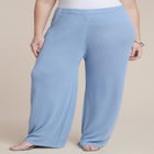 Semi Sheer Knit Pant image number 0