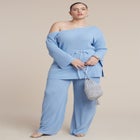 Off The Shoulder Tunic image number 1