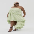 Dramatic Bubble Gown image number 5