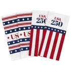 4-Piece Americana Kitchen Towel Set image number 0