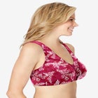 Comfort Choice&reg; Front-Close Wireless Bra image number null