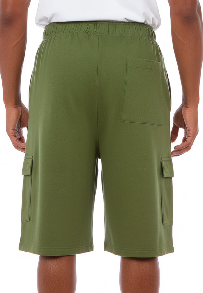 FILA&reg; Fleece Cargo Short image number 2