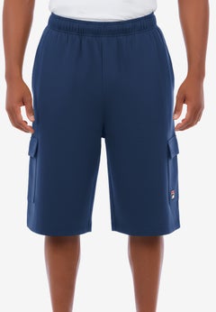FILA&reg; Fleece Cargo Short