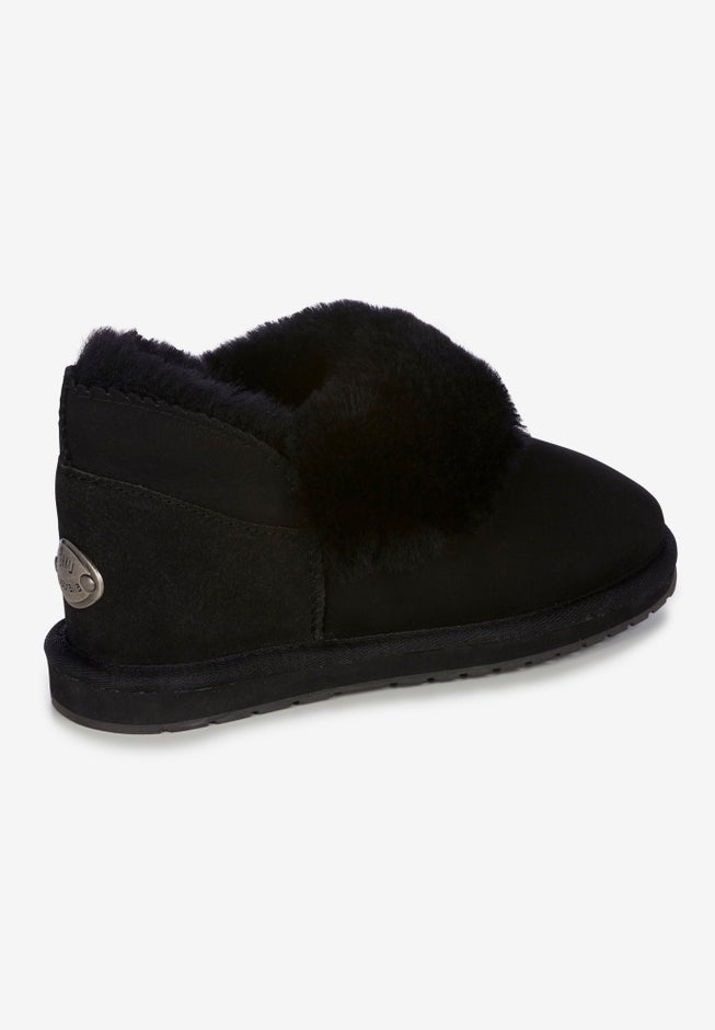 The Platinum Mintaro Water Resistant Slipper image number 1