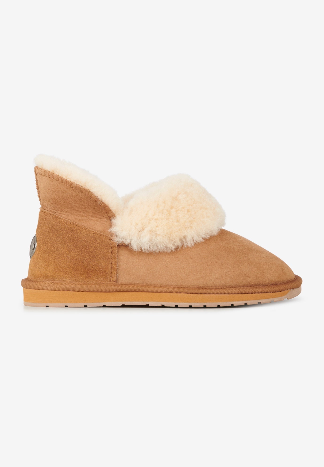 The Platinum Mintaro Water Resistant Slipper image number 3