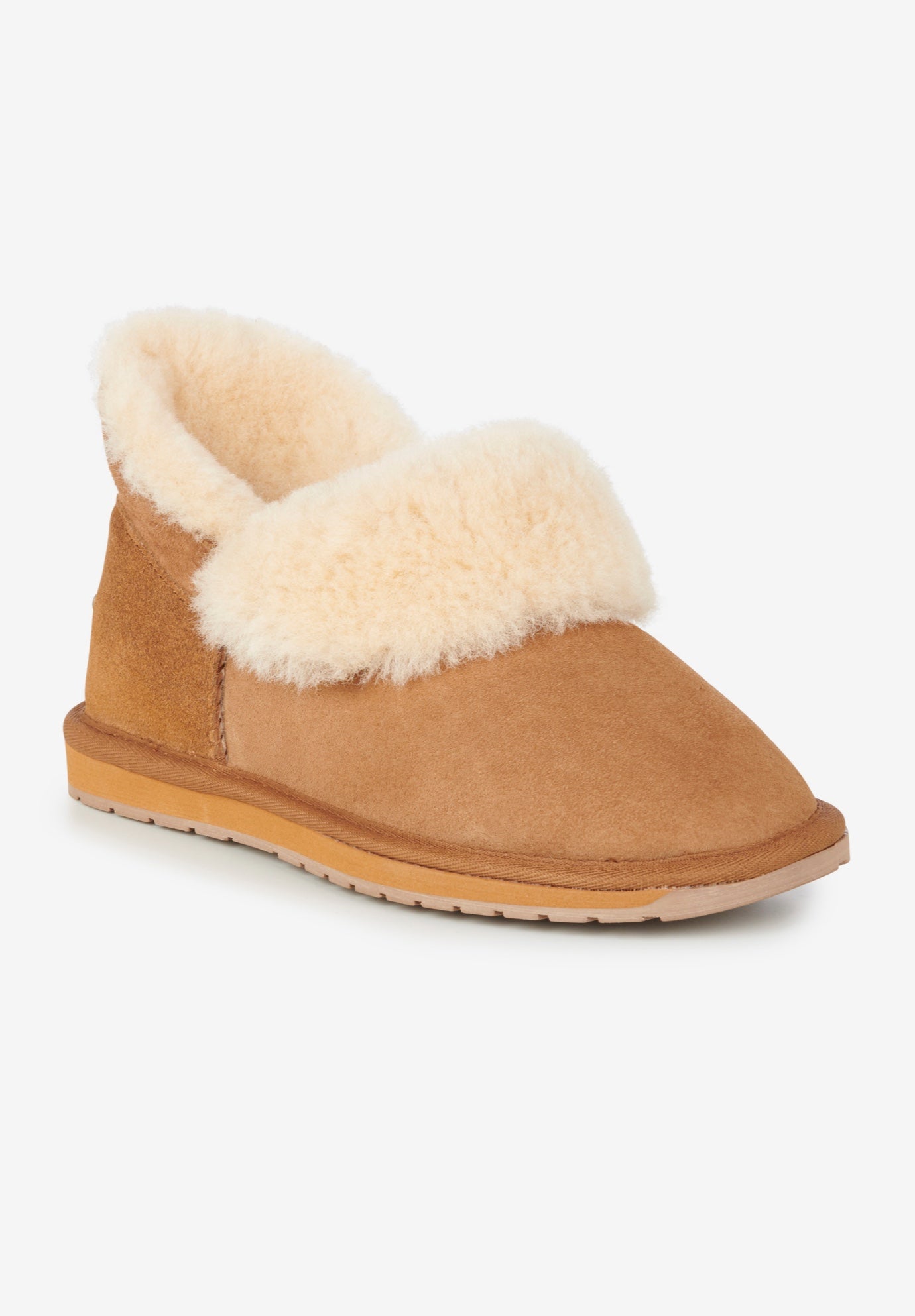The Platinum Mintaro Water Resistant Slipper image number 0