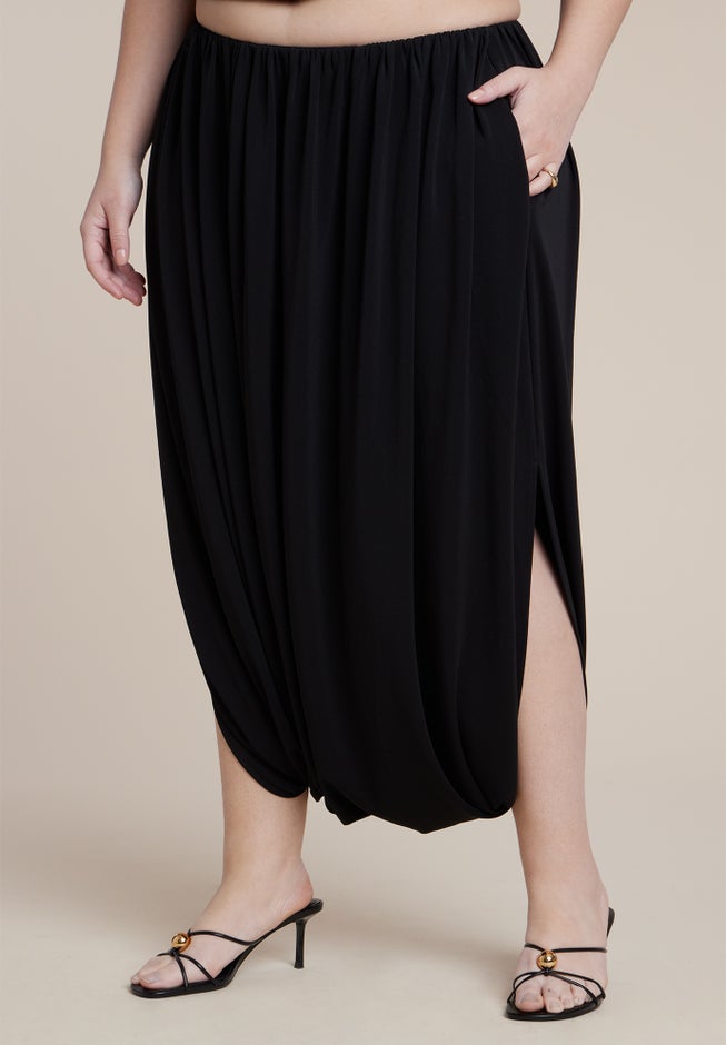 Super Draped Pant image number 1